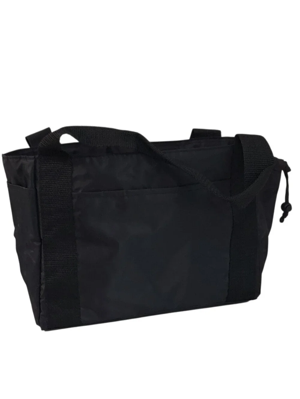American Girl Black Lunch/Cooler Bag with AG Logo NWOT